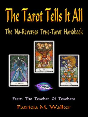 cover image of The Tarot Tells It All
